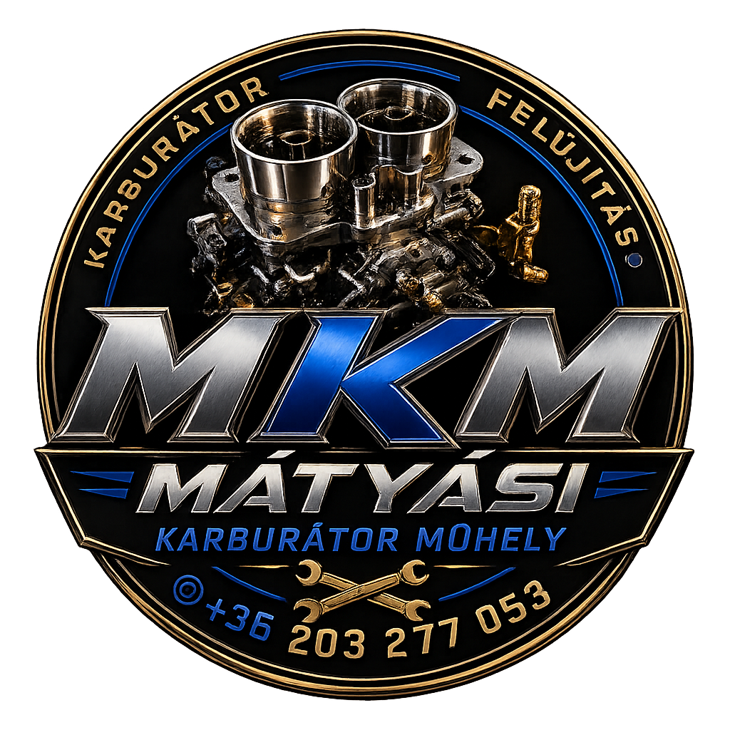 M&aacute;ty&aacute;si Karbur&aacute;tor Műhely